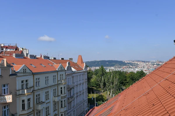 Ježkova, Žižkov - Prague 3 | Sale, Apartment, Four-bedroom (5+1), 223 m²