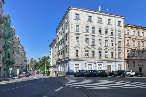 Ježkova, Žižkov - Prague 3 | Sale, Apartment, Four-bedroom (5+1), 223 m²