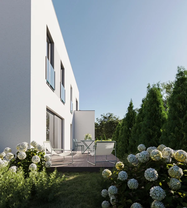 Rozvodova, Modřany - Praha 4 | Prodej, Rodinný dům, 6+1, 362 m²