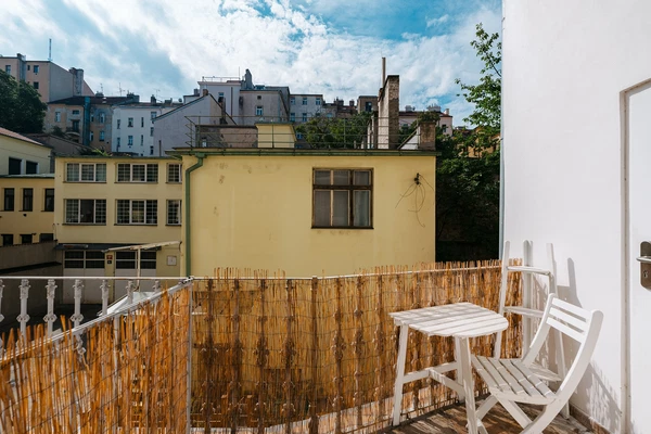 Vlkova, Žižkov - Prague 3 | Sale, Apartment, One-bedroom (2+kk), 41 m²