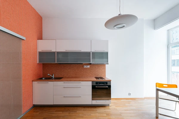 Vlkova, Žižkov - Prague 3 | Sale, Apartment, One-bedroom (2+kk), 41 m²