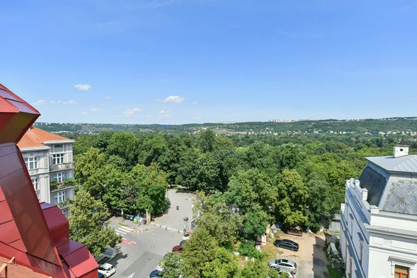 Ovenecká, Bubeneč - Prague 7 | Sale, Apartment, Three-bedroom (4+kk), 130 m²