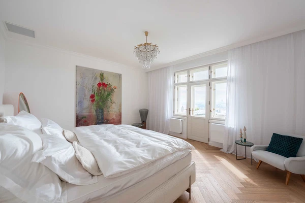 Tichá, Smíchov - Prague 5 | Sale, House, Five-bedroom (6+kk), 351 m²