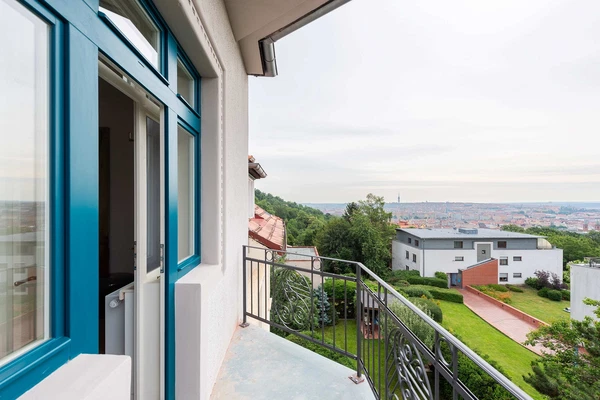 Tichá, Smíchov - Prague 5 | Sale, House, Five-bedroom (6+kk), 351 m²