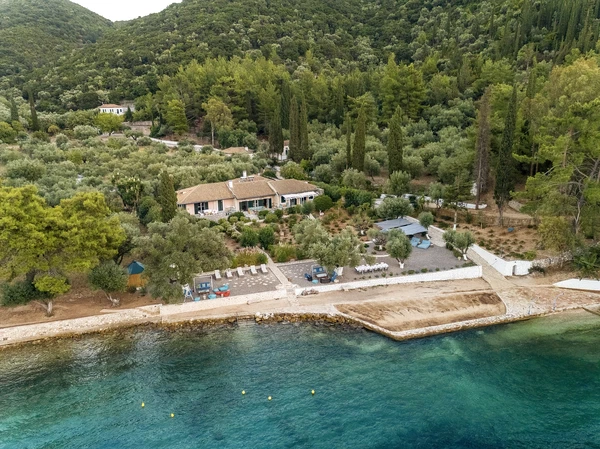 Greece, Ionian Islands - Ithaca | Sale, Land, Eight-bedroom (9+kk), 848 m²