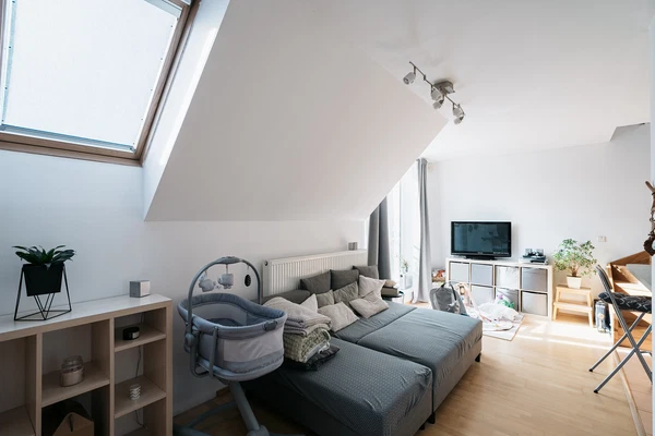 Tvrdého, Letňany - Praha 9 | Prodej, Byt, 2+kk, 56 m²