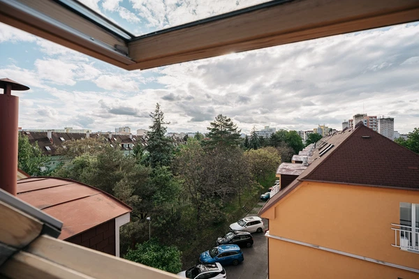 Tvrdého, Letňany - Prague 9 | Sale, Apartment, One-bedroom (2+kk), 56 m²