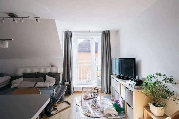 Tvrdého, Letňany - Prague 9 | Sale, Apartment, One-bedroom (2+kk), 56 m²