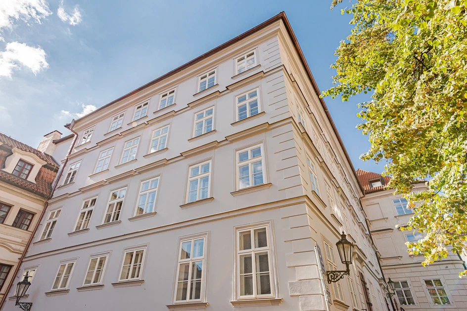 Valdštejnské náměstí, Malá Strana - Prague 1 | Sale, Development project