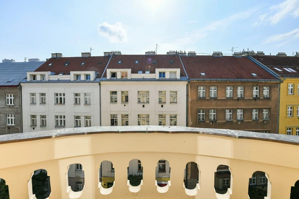 Na Spojce, Vršovice - Prague 10 | Sale, Apartment, Two-bedroom (3+kk), 78 m²