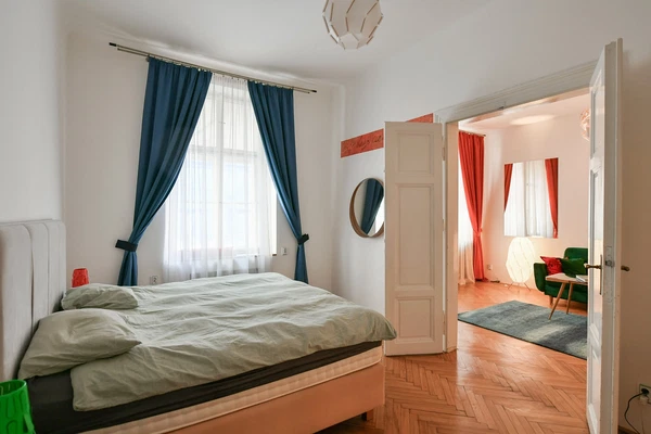 Vodičkova, Nové Město - Prague 1 | Sale, Apartment, One-bedroom (2+1), 75 m²