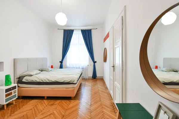 Vodičkova, Nové Město - Prague 1 | Sale, Apartment, One-bedroom (2+1), 75 m²