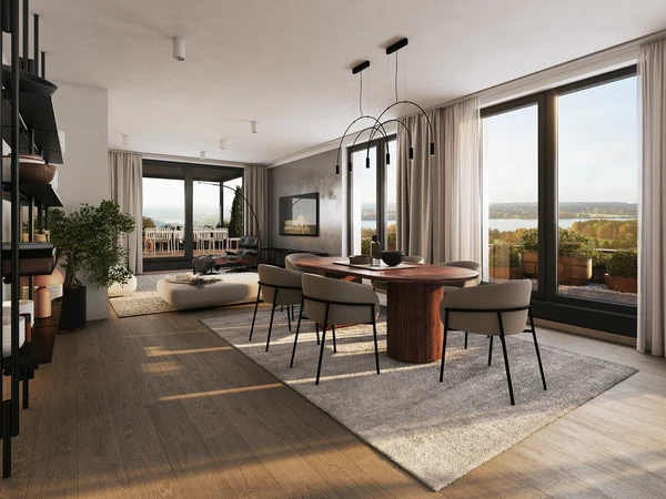 Svobody, Třeboň - Jindřichův Hradec | Sale, Apartment, One-bedroom (2+kk), 76 m²