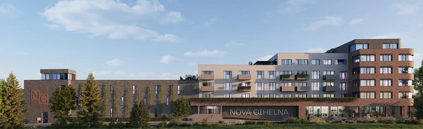 Svobody, Třeboň - Jindřichův Hradec | Sale, Development project