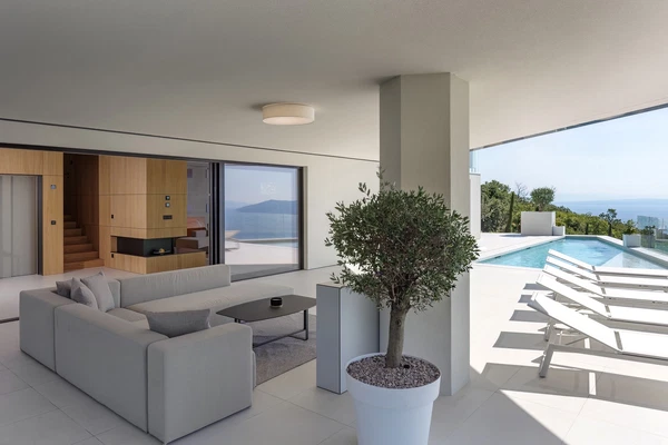 Croatia, Primorsky-Gorsko-Kotarská, Opatija - Opatija | Sale, House, Five-bedroom (6+1), 678 m²