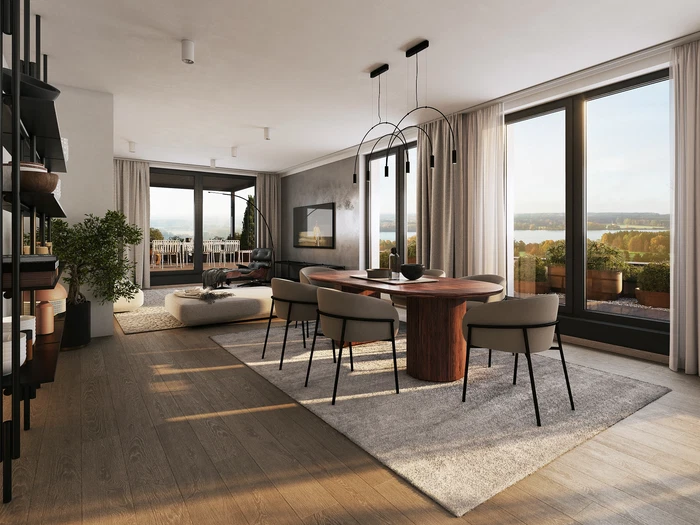 Svobody, Třeboň - Jindřichův Hradec | Sale, Apartment, Three-bedroom (4+kk), 152 m²