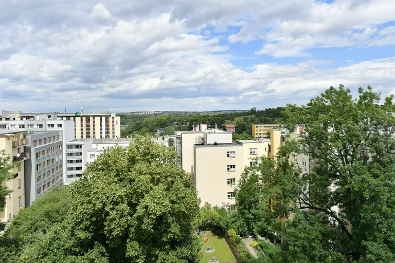 Křišťanova, Žižkov - Prague 3 | Sale, Apartment, One-bedroom (2+1), 84 m²