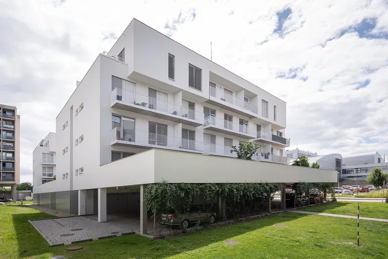 Studentská, Bohunice - Brno-město | Sale, Apartment, One-bedroom (2+kk), 105 m²