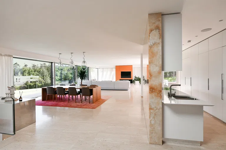 Ke Krásné Stráni, Vonoklasy - Praha-západ | Sale, House, Six-bedroom (7+kk), 653 m²
