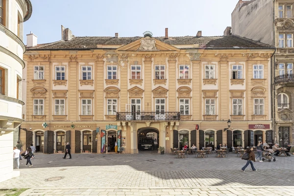 Hviezdoslavovo námestie, Bratislava - Bratislava I | Sale, Historic property, 3 807 m²