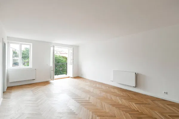 Varšavská, Vinohrady - Prague 2 | Sale, Apartment, Three-bedroom (4+kk), 133 m²