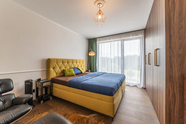 Ota Holúska, Záhorská Bystrica - Bratislava IV | Sale, Apartment, Three-bedroom (4+kk), 101 m²