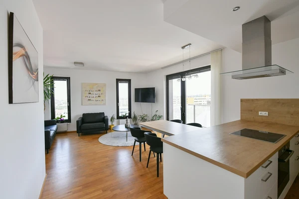 Baarova, Michle - Prague 4 | Sale, Apartment, Two-bedroom (3+kk), 110 m²