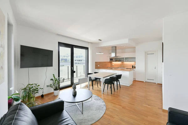 Baarova, Michle - Praha 4 | Prodej, Byt, 3+kk, 110 m²