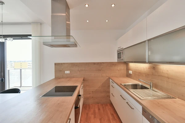 Baarova, Michle - Prague 4 | Sale, Apartment, Two-bedroom (3+kk), 110 m²