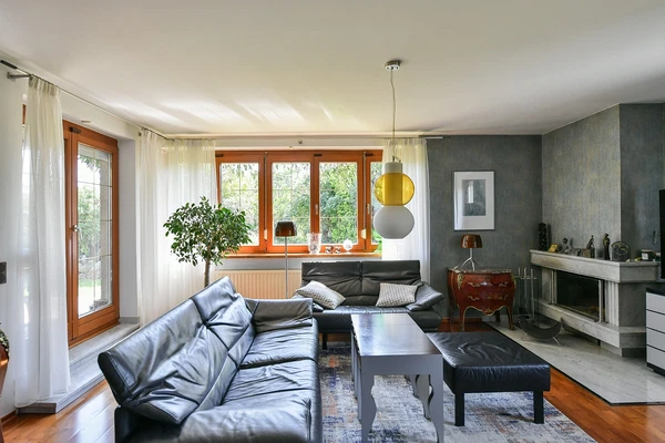 Terasovitá, Podolí - Prague 4 | Sale, Apartment, Four-bedroom (5+1), 244 m²