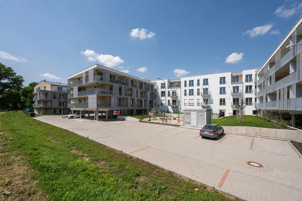 Slovanská, Slavkov u Brna - Vyškov | Sale, Apartment, Two-bedroom (3+kk), 133 m²