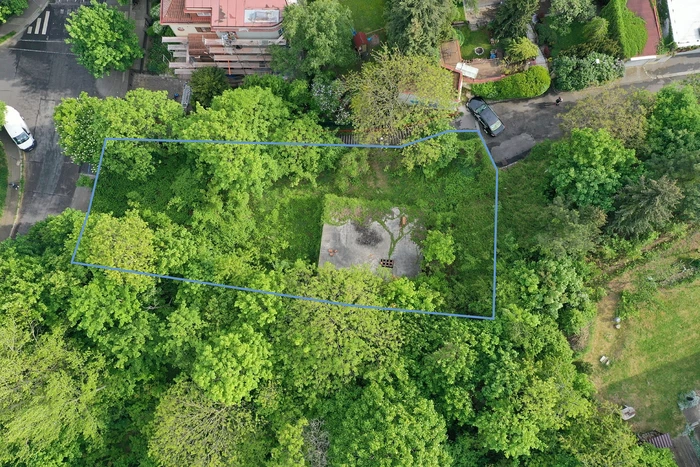 Na Hřebenkách, Smíchov - Prague 5 | Sale, Land, 648 m²