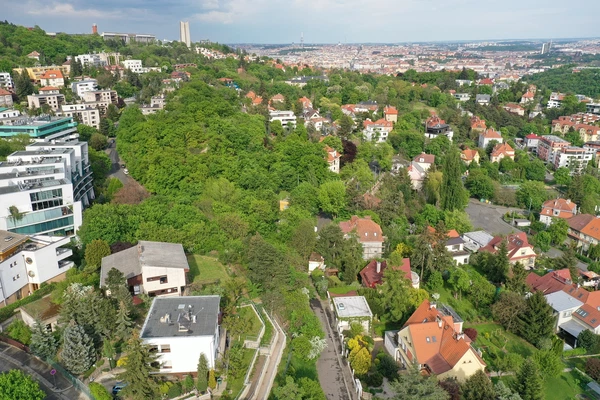 Na Hřebenkách, Smíchov - Prague 5 | Sale, Land, 648 m²