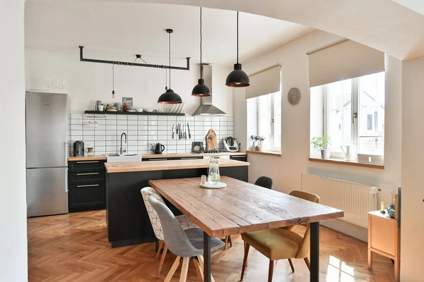 Žitavského, Zbraslav - Prague 5 | Sale, Apartment, Two-bedroom (3+kk), 106 m²