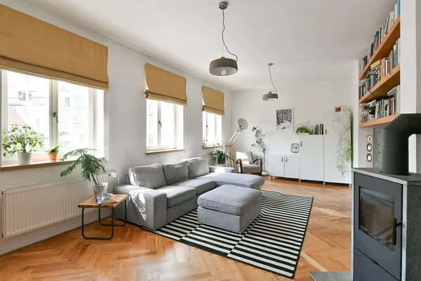 Žitavského, Zbraslav - Prague 5 | Sale, Apartment, Two-bedroom (3+kk), 106 m²