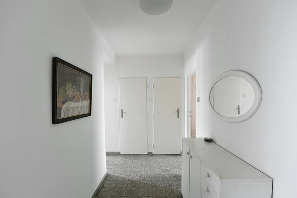 Kladenská, Vokovice - Prague 6 | Sale, Apartment, One-bedroom (2+1), 71 m²