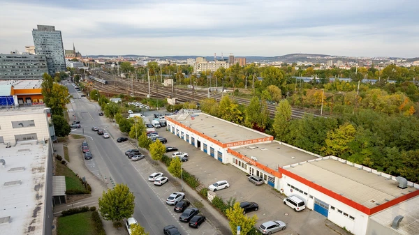 Pražákova, Štýřice - Brno-město | Sale, Land, 3 309 m²