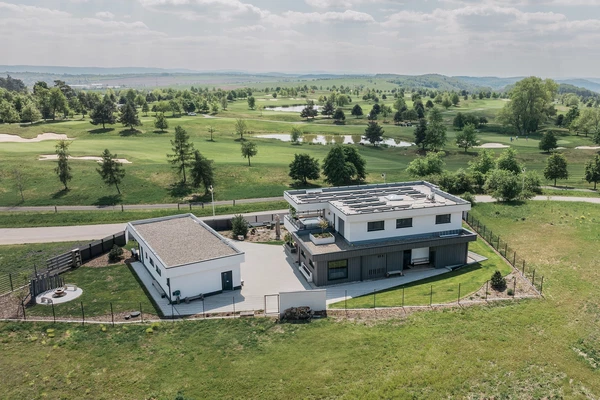 Za Hospodou, Vysoký Újezd - Beroun | Prodej, Rodinný dům, 5+kk, 450 m²