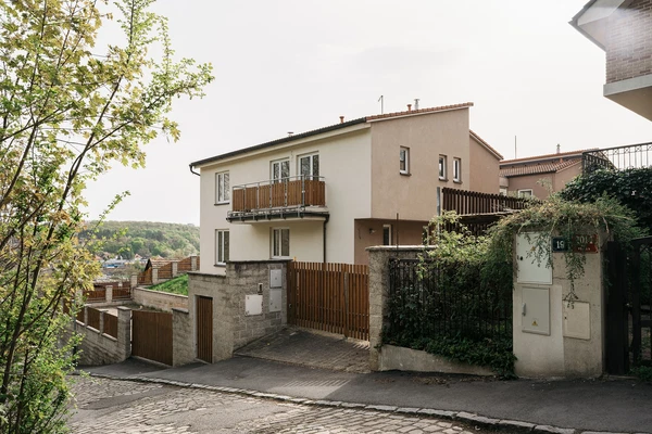 Krčská, Krč - Prague 4 | Sale, House, Five-bedroom (6+kk), 357 m²