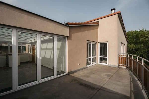 Krčská, Krč - Prague 4 | Sale, House, Five-bedroom (6+kk), 357 m²