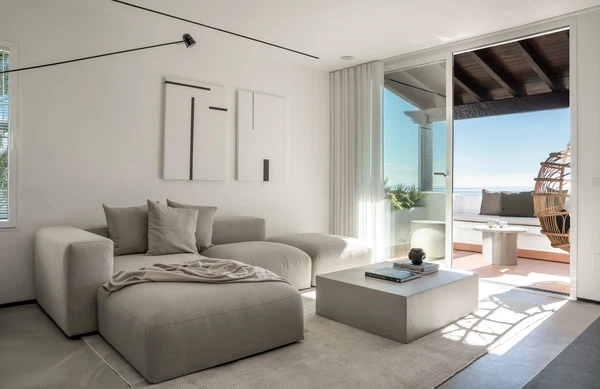 Španělsko, Andalusie - Estepona | Prodej, Byt, 3+1, 247 m²