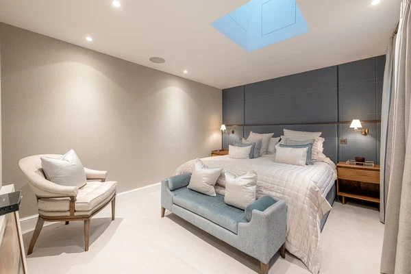 Great Britain, London, Shepherd Street - City of Westminster | Sale, House, Five-bedroom (6+kk), 165 m²