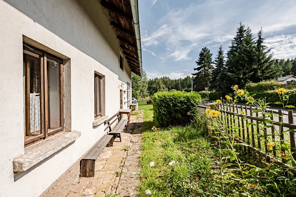 Zábrodí - Náchod | Sale, House, Three-bedroom (4+1), 150 m²