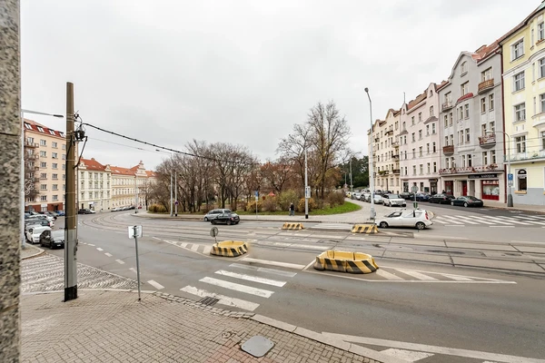 Táborská, Nusle - Prague 4 | Rent, Office space, 100 m²