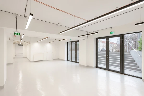 Táborská, Nusle - Prague 4 | Rent, Retail space, 171 m²