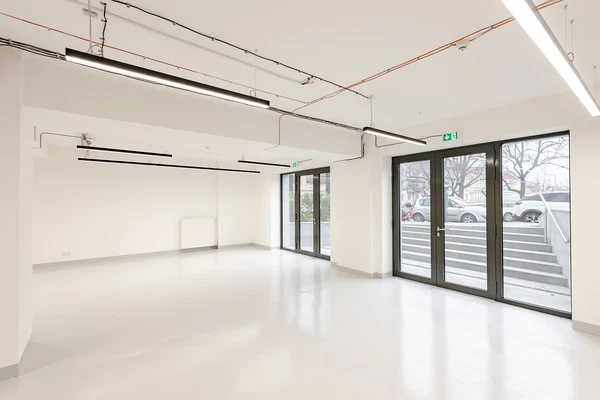 Táborská, Nusle - Prague 4 | Rent, Retail space, 171 m²