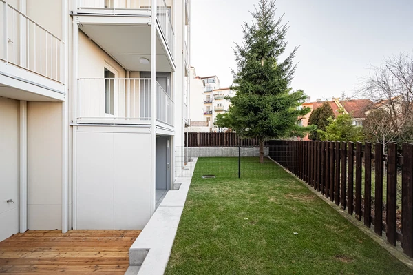 Šlikova, Břevnov - Prague 6 | Sale, Apartment, One-bedroom (2+kk), 45 m²