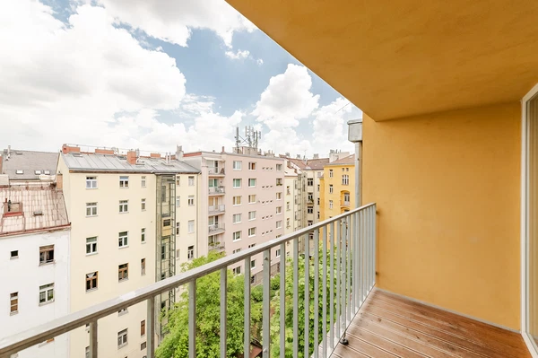 Dukelských hrdinů, Holešovice - Prague 7 | Sale, Apartment, Two-bedroom (3+kk), 104 m²