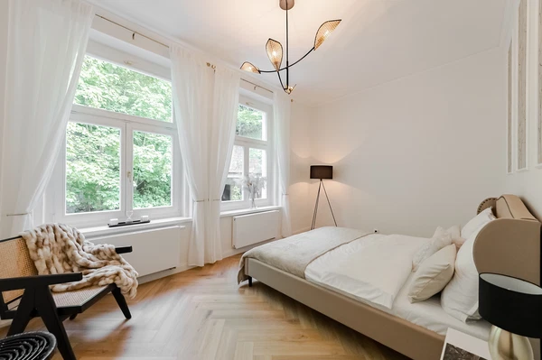 Vřídelní, Karlovy Vary - Karlovy Vary | Sale, Apartment, Three-bedroom (4+1), 127 m²