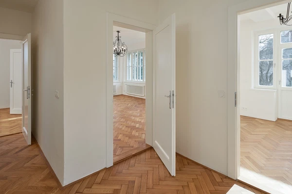 U Páté baterie, Střešovice - Prague 6 | Sale, House, Five-bedroom (6+1), 450 m²